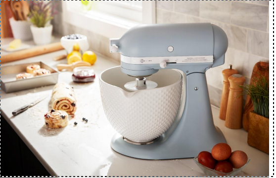 KitchenAid celebra su 100 aniversario con el lanzamiento de una edición especial